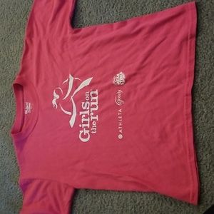 Girls on the run T-shirt
